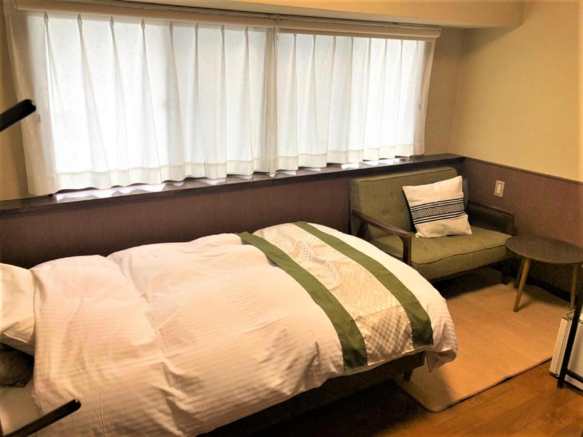 Sanso Tanaka Hotell Yufu Eksteriør bilde