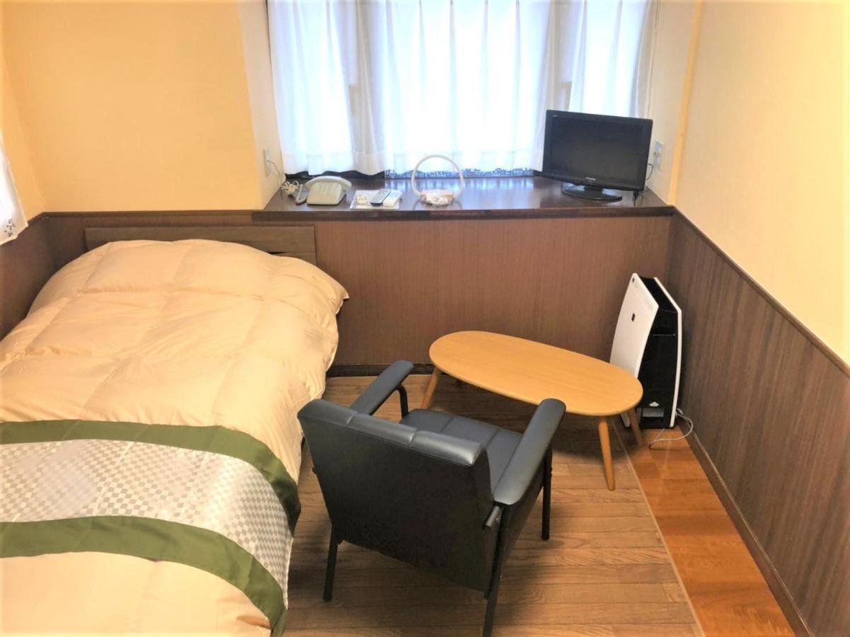 Sanso Tanaka Hotell Yufu Eksteriør bilde